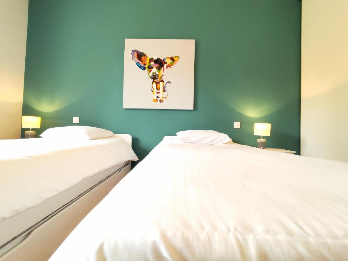 Le 6, Appartement 5 Etoiles A Moins De 100M Du Bord Du Lac De Gérardmer Zewnętrze zdjęcie