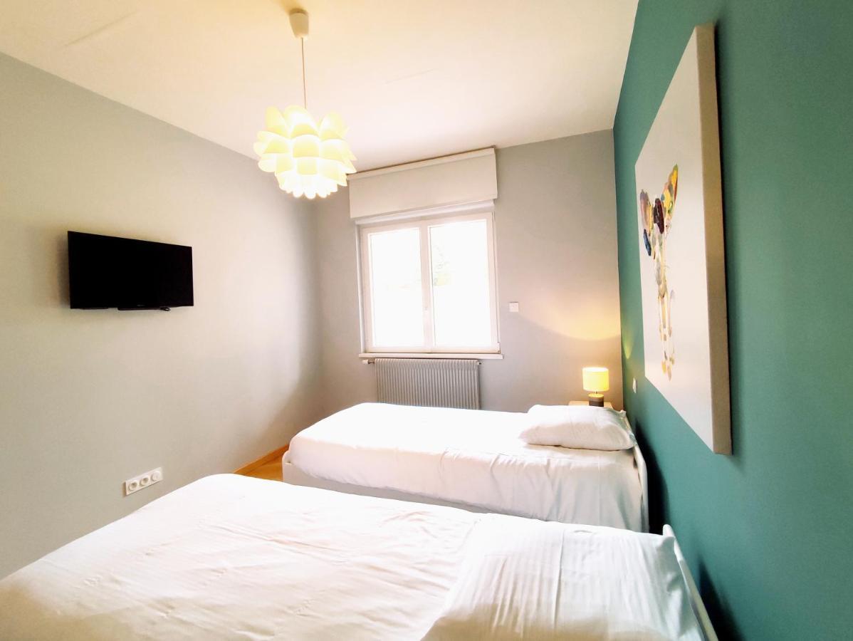 Le 6, Appartement 5 Etoiles A Moins De 100M Du Bord Du Lac De Gérardmer Zewnętrze zdjęcie