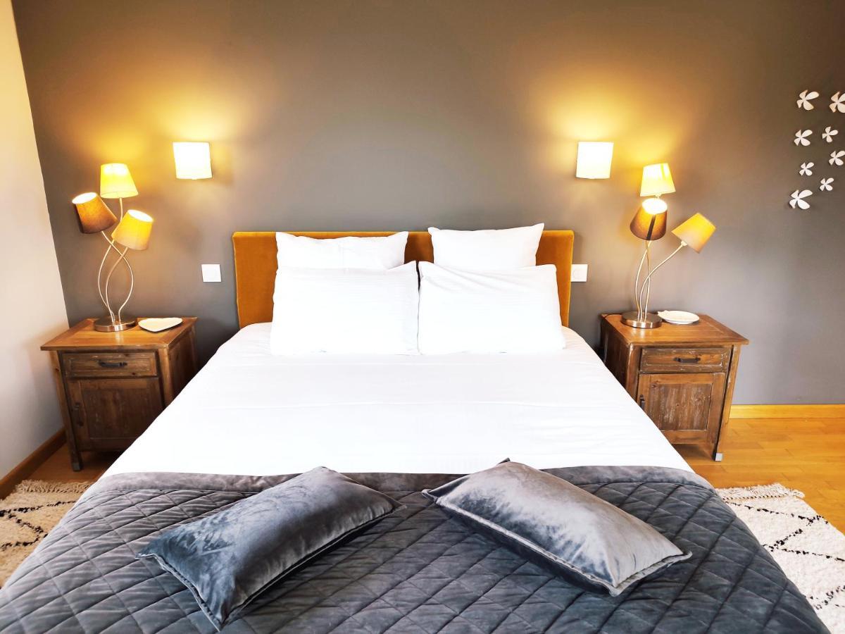 Le 6, Appartement 5 Etoiles A Moins De 100M Du Bord Du Lac De Gérardmer Zewnętrze zdjęcie