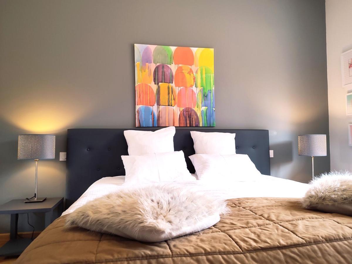 Le 6, Appartement 5 Etoiles A Moins De 100M Du Bord Du Lac De Gérardmer Zewnętrze zdjęcie