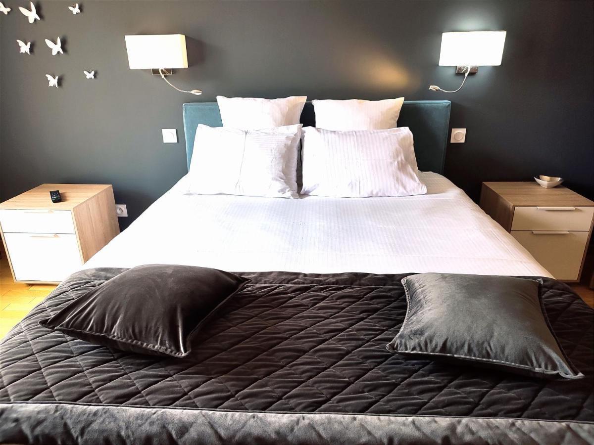 Le 6, Appartement 5 Etoiles A Moins De 100M Du Bord Du Lac De Gérardmer Zewnętrze zdjęcie